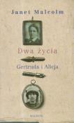 Dwa życia Gertruda i Alicja. Autor: Malcolm Janet. Dadada.pl Okładka książki Dwa życia Gertruda i Alicja