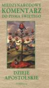 Dzieje Apostolskie Komentarz. Autor: Taylor Justin. Dadada.pl Okładka książki Dzieje Apostolskie Komentarz
