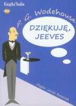 Dziękuję, Jeeves - Audiobook. Autor: Wodehouse P.G.. Dadada.pl Okładka książki Dziękuję, Jeeves - Audiobook