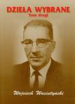 Dzieła wybrane tom 2. Autor: Wasiutyński Wojciech. Dadada.pl Okładka książki Dzieła wybrane tom 2
