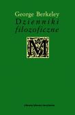 Dzienniki filozoficzne. Autor: Berkeley George. Dadada.pl Okładka książki Dzienniki filozoficzne