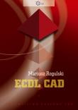 ECDL CAD. Autor: Krogulski Mariusz Lesław. Dadada.pl Okładka książki ECDL CAD