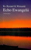 Okładka książki Echo ewangelii