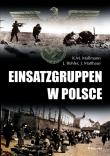 Okładka książki Einsatzgruppen w Polsce