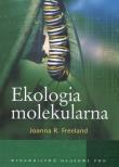 Okładka książki Ekologia molekularna