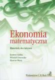 Okładka książki Ekonomia matematyczna