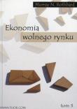 Ekonomia wolnego rynku tom 3. Autor: Rothbard Murray N.. Dadada.pl Okładka książki Ekonomia wolnego rynku tom 3