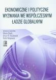 Ekonomiczne i polityczne wyzwania we współczesnym ładzie globalnym. Wydawca: CeDeWu. Dadada.pl Opakowanie Ekonomiczne i polityczne wyzwania we współczesnym ładzie globalnym