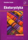 Ekoturystyka. Autor: Zaręba Dominika. Dadada.pl Okładka książki Ekoturystyka