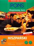 Ekspresowy kurs dla średnio zaaw. Hiszpański PONS. Autor:   Praca zbiorowa. Dadada.pl Okładka książki Ekspresowy kurs dla średnio zaaw. Hiszpański PONS
