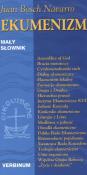 Ekumenizm. Autor: Navarro Juan Bosch. Dadada.pl Okładka książki Ekumenizm