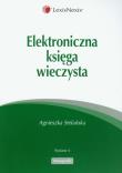 Okładka książki Elektroniczna księga wieczysta