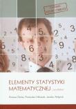 Okładka książki Elementy statystyki matematycznej z przykładami