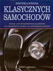 Okładka książki Encyklopedia klasycznych samochodów