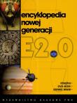 Opakowanie Encyklopedia nowej generacji E2.0 z płytą CD
