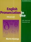 English Pronunciation in Use advanced with CD. Autor: Hewings Martin. Dadada.pl Okładka książki English Pronunciation in Use advanced with CD