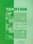 Enterprise 1 Teacher's book. Autor: Evans Virginia, Dooley Jenny. Dadada.pl Okładka książki Enterprise 1 Teacher's book