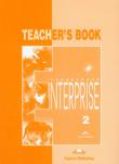 Enterprise 2 Teacher's Book. Autor: Evans Virginia, Dooley Jenny. Dadada.pl Okładka książki Enterprise 2 Teacher's Book