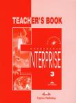 Enterprise 3 Teacher's Book. Autor: Evans Virginia, Dooley Jenny. Dadada.pl Okładka książki Enterprise 3 Teacher's Book