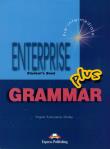 Enterprise Plus Grammar EXPRESS PUBLISHING. Autor: Evans Virginia, Dooley Jenny. Dadada.pl Okładka książki Enterprise Plus Grammar EXPRESS PUBLISHING