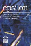 Epsilon. Autor: Ciesielska Danuta, Ciesielski Krzysztof, Pogoda Zdzisław. Dadada.pl Okładka książki Epsilon