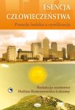 Okładka książki Esencja człowieczeństwa