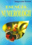 Esencja numerologii. Autor: Brzoza Małgorzata. Dadada.pl Okładka książki Esencja numerologii