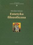 Okładka książki Estetyka filozoficzna