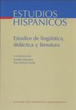 Opakowanie Estudios de linguistica didactica y literatura
