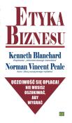 Etyka biznesu. Autor: Kenneth Blanchard, Norman Vincent Peale. Dadada.pl Okładka książki Etyka biznesu