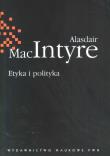 Okładka książki Etyka i polityka