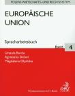 Okładka książki Europaische Union Spracharbeitsbuch band 4