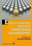 Opakowanie Ewolucja prawnych rozwiązań współczesnej rachunkowości