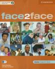 Face2face starter student's book with CD. Autor: Redston Chris. Dadada.pl Okładka książki Face2face starter student's book with CD