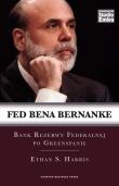 Okładka książki Fed Bena Bernanke
