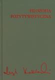 Okładka książki Filozofia pozytywistyczna