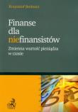Okładka książki Finanse dla niefinansistów