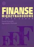 Finanse międzynarodowe. Autor: Kowalik Paweł, Pietrzak Agnieszka. Dadada.pl Okładka książki Finanse międzynarodowe