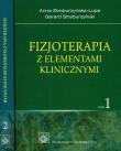 Okładka książki Fizjoterapia z elementami klinicznymi PZWL
