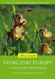 Okładka książki Flora świata. Storczyki Europy i obszarów..