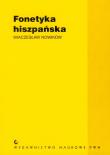 Fonetyka hiszpańska. Autor: Nowikow Wiaczesław. Dadada.pl Okładka książki Fonetyka hiszpańska
