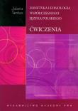 Okładka książki Fonetyka i fonologia współczesnego języka polskiego ćwiczenia z płytą CD