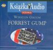 Okładka książki Forrest Gump Książka Audio CD mp3 - Audiobook