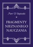 Okładka książki Fragmenty nieznanego nauczania