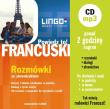 Francuski Rozmówki Powiedz to! + audiobook MP3. Autor: Gwiazdecka Ewa, Stachurski Eric. Dadada.pl Okładka książki Francuski Rozmówki Powiedz to! + audiobook MP3