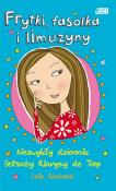 Frytki, fasolka i limuzyny. Autor: Rasheed Leila. Dadada.pl Okładka książki Frytki, fasolka i limuzyny