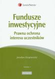 Fundusze inwestycyjne. Autor: Kropiwnicki Jarosław. Dadada.pl Okładka książki Fundusze inwestycyjne
