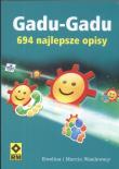 Gadu Gadu 694 najlepsze opisy. Autor: Wasilewski Marcin, Wasilewska Ewelina. Dadada.pl Okładka książki Gadu Gadu 694 najlepsze opisy