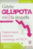 Gdyby głupota miała skrzydła. Autor: Merrill Rick Chapman. Dadada.pl Okładka książki Gdyby głupota miała skrzydła