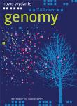 Okładka książki Genomy z płytą CD